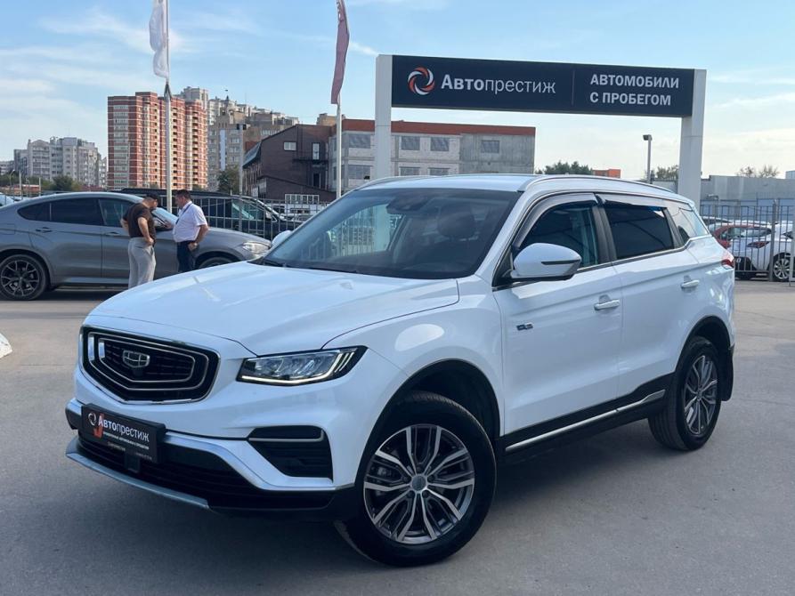 Geely Atlas Pro Калуга  - изображение 1