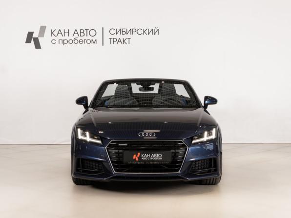 Audi TT III (8S) с пробегом 2016 года, цена 3 700 000 рублей, 172574 км, родстер, Автокод Объявления