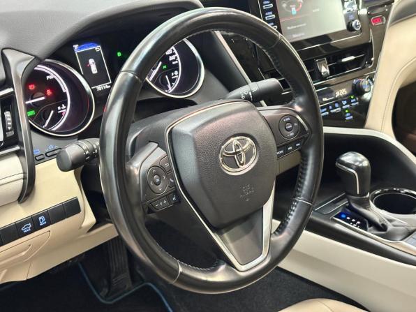 Toyota Camry VIII (XV70) Рестайлинг с пробегом 2022 года, цена 3 470 000 рублей, 70114 км, седан, Автокод Объявления