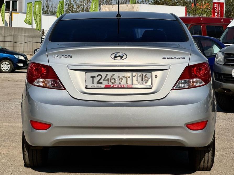 Hyundai Solaris I Ижевск  - изображение 6