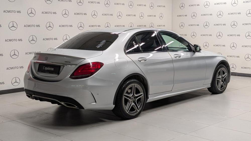 Mercedes-Benz C-Класс IV (W205) Рестайлинг Екатеринбург  - изображение 2
