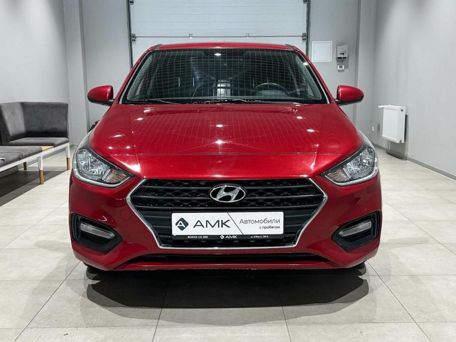 Hyundai Solaris II Екатеринбург  - изображение 3