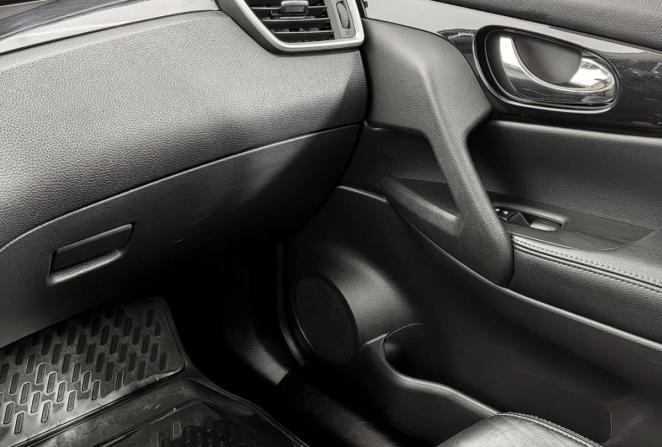 Nissan Qashqai II с пробегом 2018 года, цена 1 860 000 рублей, 137000 км, внедорожник, Автокод Объявления
