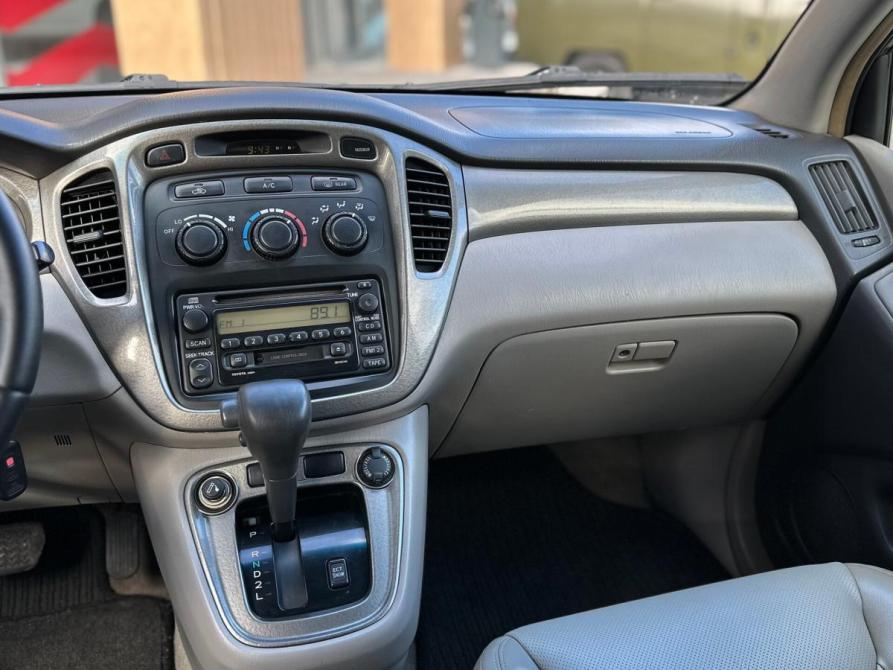 Toyota Highlander I (XU20) Архангельск  - изображение 14