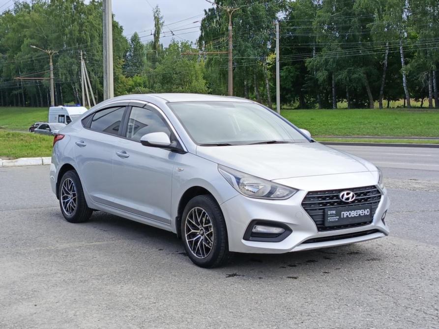 Hyundai Solaris II Чебоксары  - изображение 3