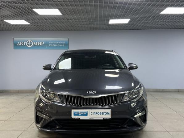 Kia Optima IV Рестайлинг с пробегом 2018 года, цена 1 659 000 рублей, 135837 км, седан, Автокод Объявления