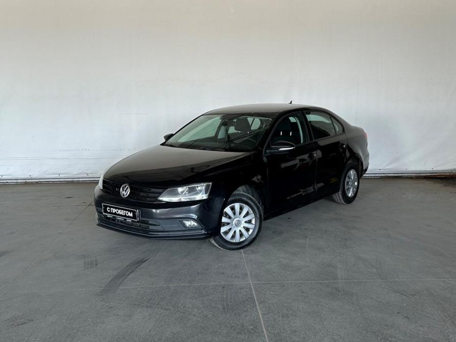 Volkswagen Jetta VI Рестайлинг Москва  - изображение 1