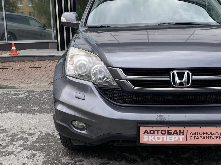 Honda CR-V III Рестайлинг Екатеринбург  - изображение 9