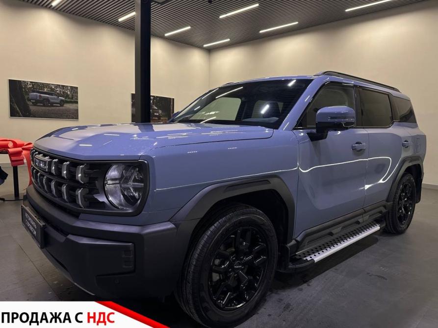 Haval H3 I Новосибирск  - изображение 1