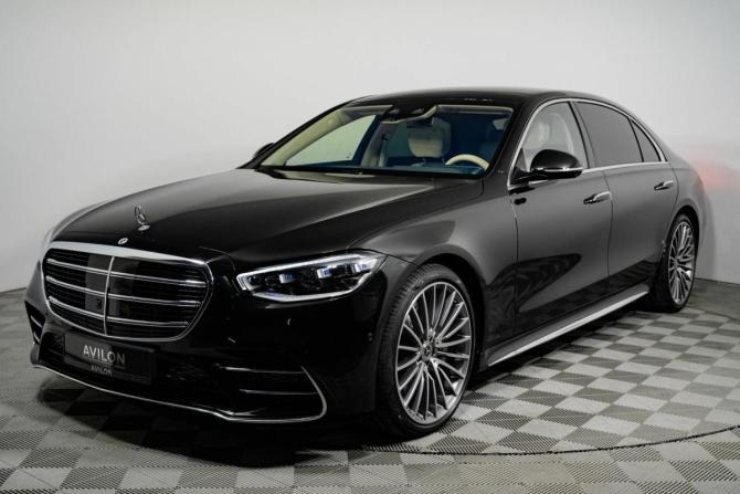 Новый Mercedes-Benz S-Класс VII (W223) 2026 года, цена 31 599 000 рублей, седан, Автокод Объявления