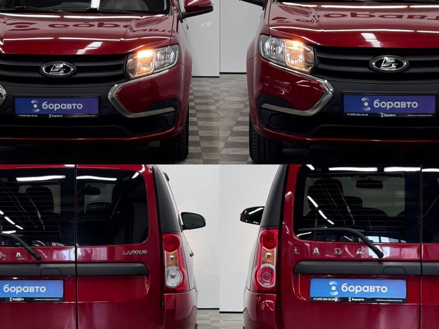 Lada (ВАЗ) Largus I Рестайлинг Воронеж  - изображение 8