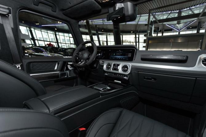 Новый Mercedes-Benz G-Класс AMG II (W465) Рестайлинг 2025 года, цена 34 040 770 рублей, внедорожник, Автокод Объявления