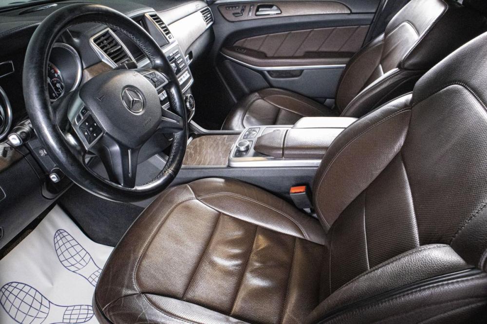Mercedes-Benz GL-Класс II (X166) Сургут  - изображение 10