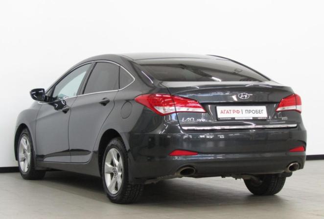 Hyundai i40 I с пробегом 2014 года, цена 1 080 000 рублей, 148317 км, седан, Автокод Объявления