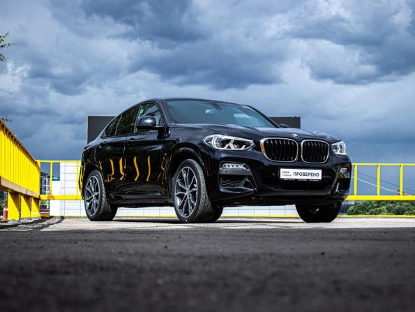BMW X4 II (G02) с пробегом 2018 года, цена 3 299 000 рублей, 151226 км, внедорожник, Автокод Объявления