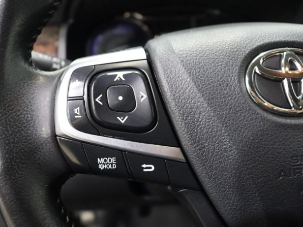 Toyota Camry VII (XV50) Рестайлинг 2 с пробегом 2017 года, цена 2 050 000 рублей, 144907 км, седан, Автокод Объявления