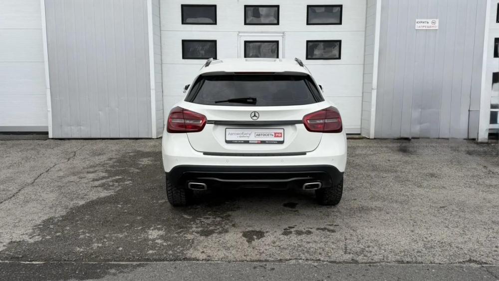 Mercedes-Benz GLA I (X156) Магнитогорск  - изображение 15