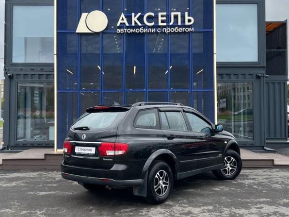 SsangYong Kyron I Рестайлинг с пробегом 2009 года, цена 699 000 рублей, 176000 км, внедорожник, Автокод Объявления