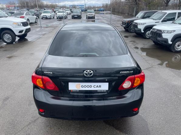 Toyota Corolla X (E140 E150) с пробегом 2008 года, цена 750 000 рублей, 167142 км, седан, Автокод Объявления