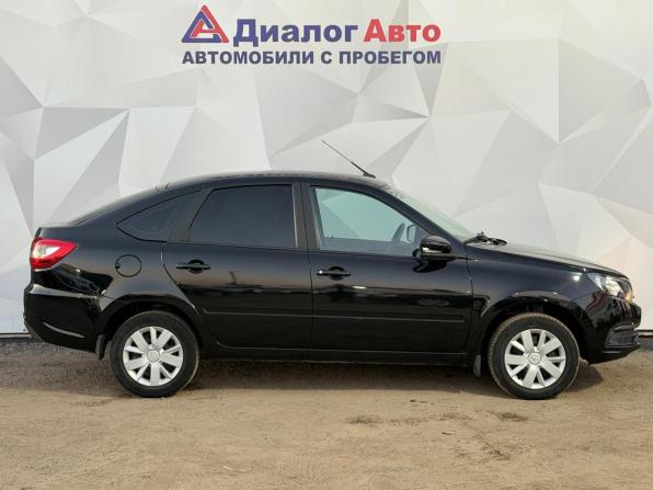 Lada (ВАЗ) Granta I Рестайлинг с пробегом 2022 года, цена 800 000 рублей, 16432 км, хэтчбек, Автокод Объявления