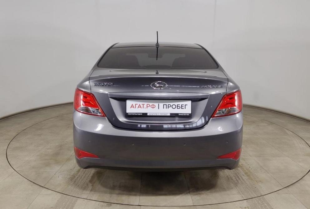 Hyundai Solaris I Рестайлинг Волгоград  - изображение 6