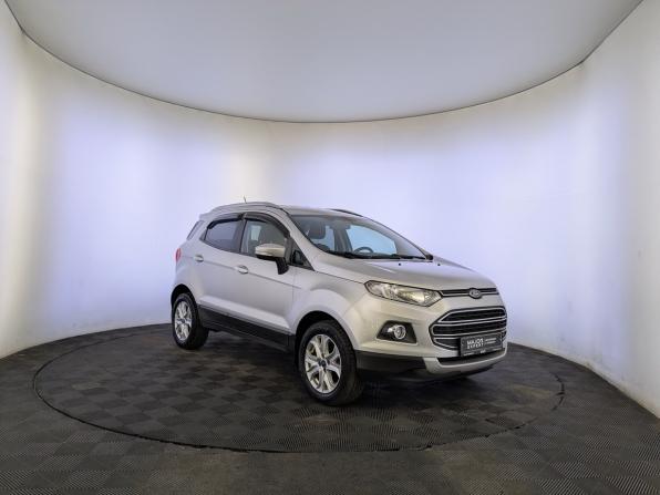 Ford EcoSport I с пробегом 2018 года, цена 995 000 рублей, 180286 км, внедорожник, Автокод Объявления