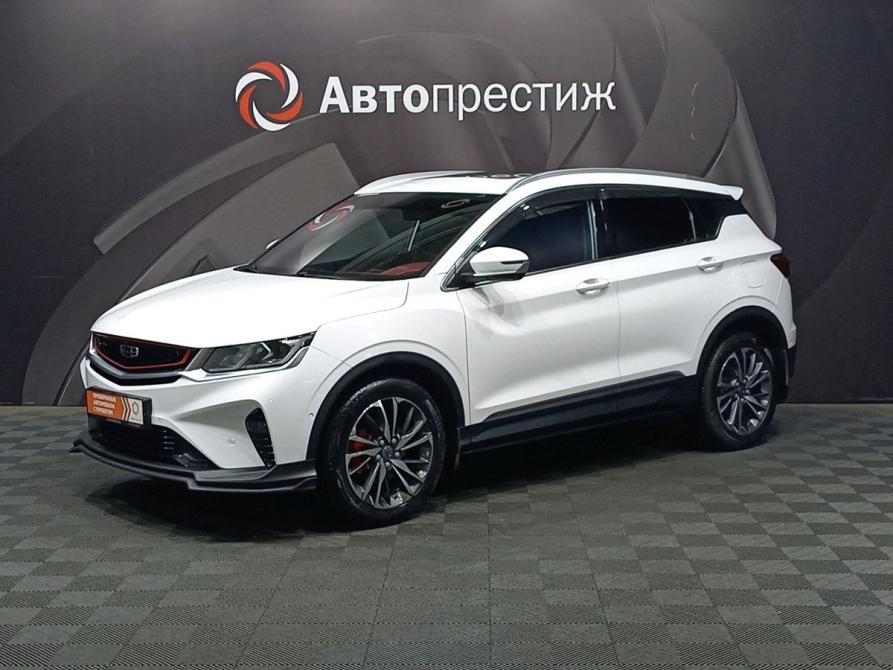 Geely Coolray I Оренбург  - изображение 1