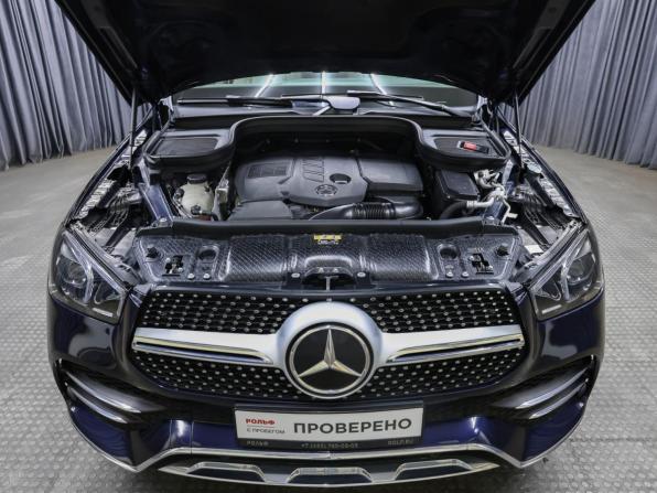 Mercedes-Benz GLE II (V167) с пробегом 2020 года, цена 6 298 000 рублей, 95948 км, внедорожник, Автокод Объявления
