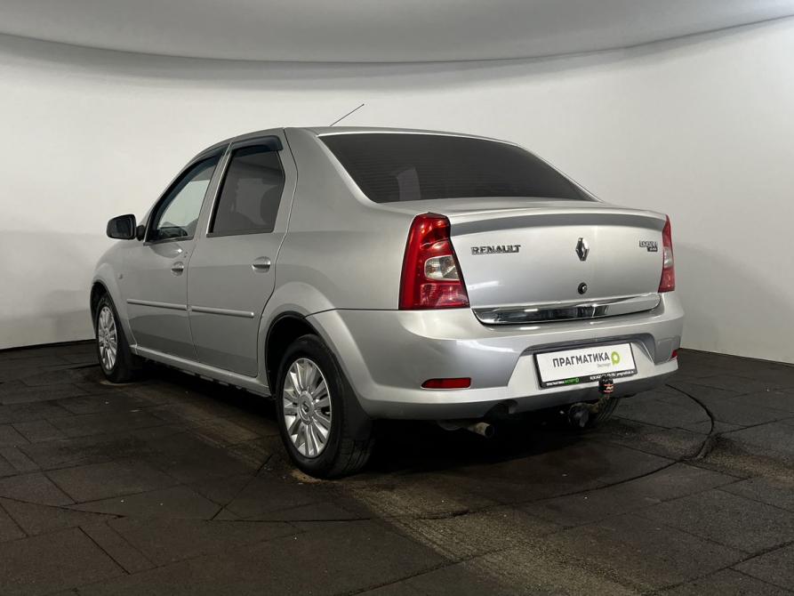 Renault Logan I Рестайлинг Великий Новгород  - изображение 4
