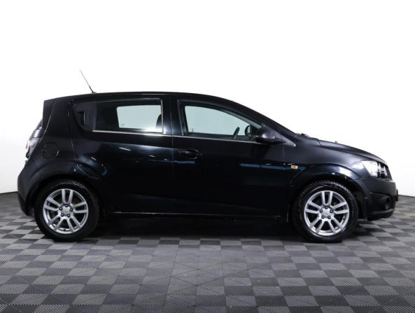 Chevrolet Aveo II с пробегом 2014 года, цена 790 000 рублей, 112197 км, хэтчбек, Автокод Объявления