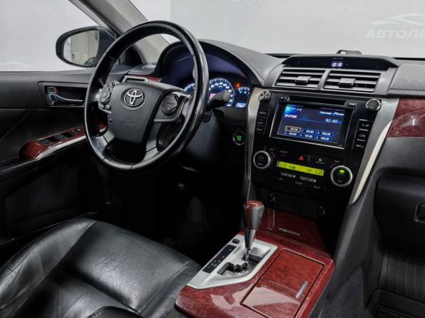 Toyota Camry VII (XV50) с пробегом 2013 года, цена 1 750 000 рублей, 178510 км, седан, Автокод Объявления