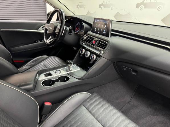 Genesis G70 I с пробегом 2018 года, цена 2 560 000 рублей, 99013 км, седан, Автокод Объявления