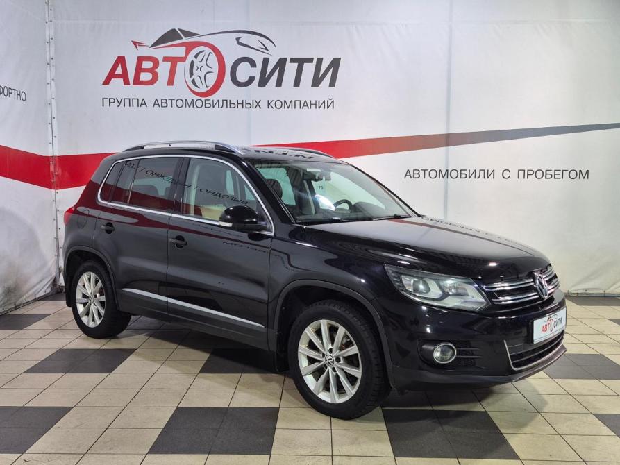 Volkswagen Tiguan I Рестайлинг Воронеж  - изображение 1