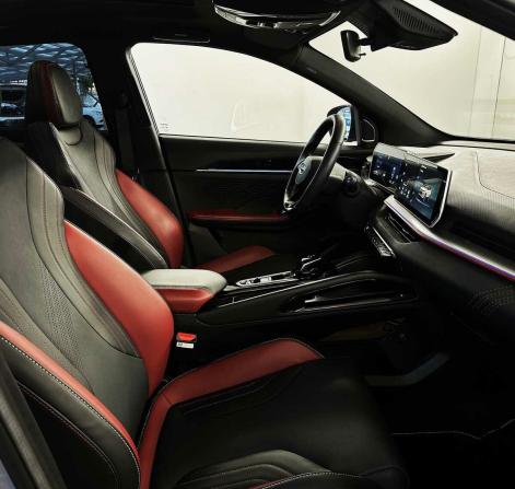 Geely Coolray I Рестайлинг с пробегом 2024 года, цена 2 290 000 рублей, 10268 км, внедорожник, Автокод Объявления