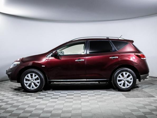 Nissan Murano II (Z51) Рестайлинг 2 с пробегом 2012 года, цена 850 000 рублей, 265021 км, внедорожник, Автокод Объявления
