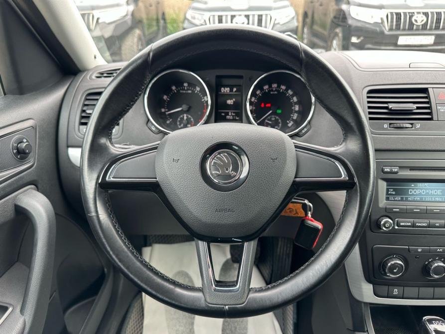 Skoda Yeti I Рестайлинг Пермь  - изображение 19