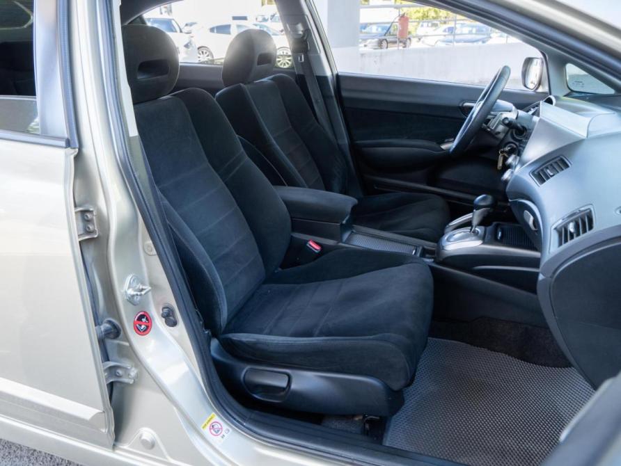 Honda Civic VIII Рестайлинг Волгоград  - изображение 8