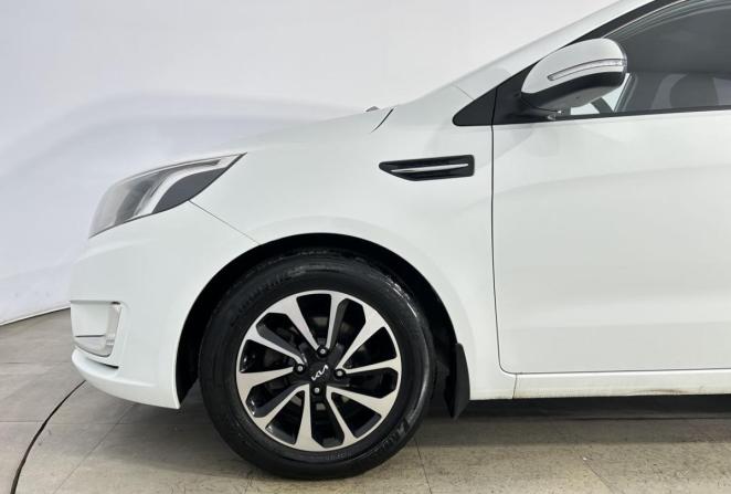Kia Rio III с пробегом 2013 года, цена 870 000 рублей, 212307 км, седан, Автокод Объявления