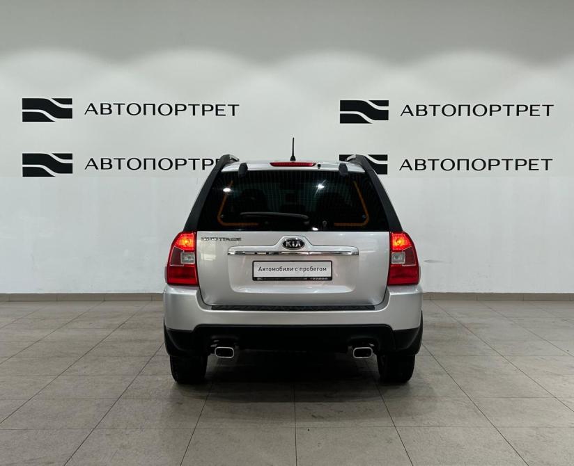 Kia Sportage II Рестайлинг Санкт-Петербург  - изображение 6