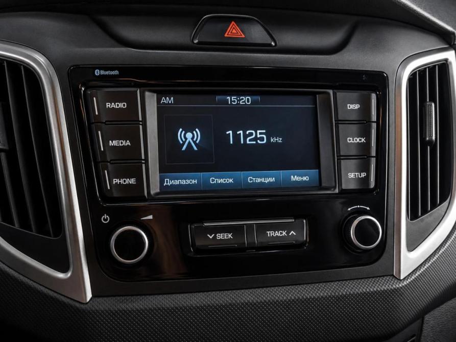 Hyundai Creta I Тюмень  - изображение 15