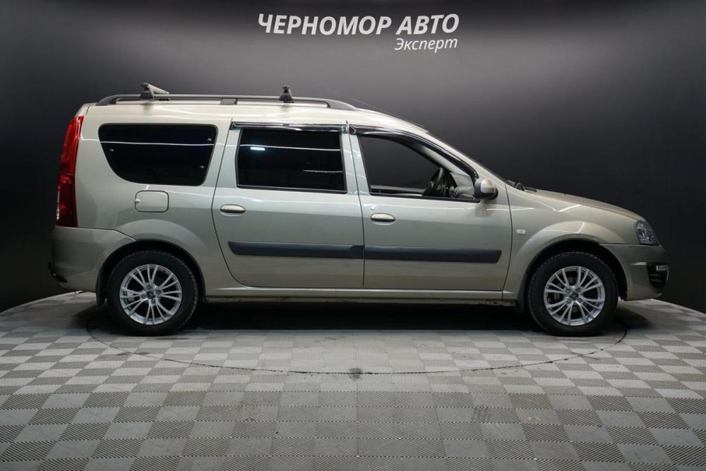 Lada (ВАЗ) Largus I Крым  - изображение 6