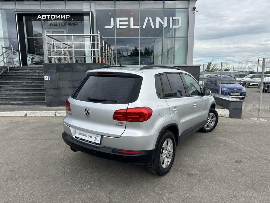 Volkswagen Tiguan I Рестайлинг Саратов  - изображение 5