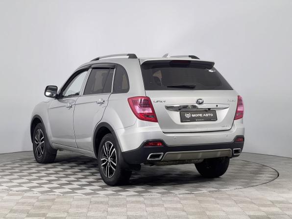 Lifan X60 I Рестайлинг 2 с пробегом 2017 года, цена 820 000 рублей, 108000 км, внедорожник, Автокод Объявления