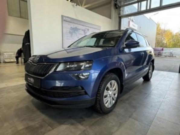 Skoda Karoq I с пробегом 2020 года, цена 1 980 000 рублей, 123769 км, внедорожник, Автокод Объявления