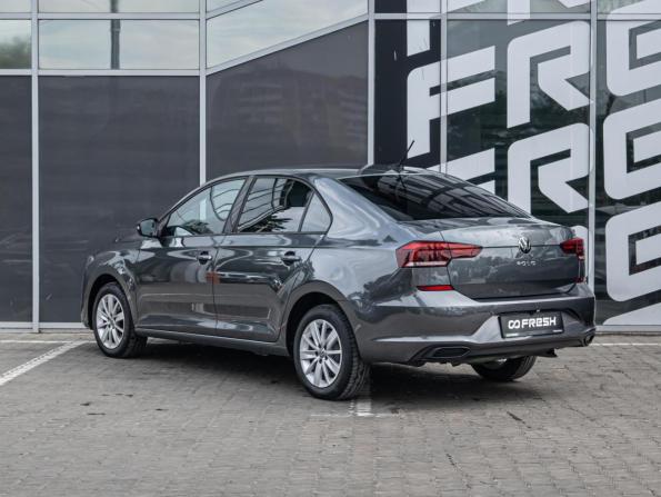 Volkswagen Polo VI с пробегом 2021 года, цена 1 625 000 рублей, 89105 км, лифтбек, Автокод Объявления