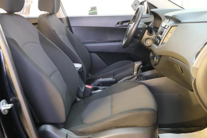 Hyundai Creta I Рестайлинг с пробегом 2021 года, цена 1 849 000 рублей, 180000 км, внедорожник, Автокод Объявления