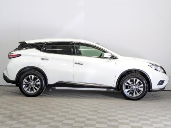 Nissan Murano III (Z52) с пробегом 2021 года, цена 3 900 000 рублей, 29178 км, внедорожник, Автокод Объявления
