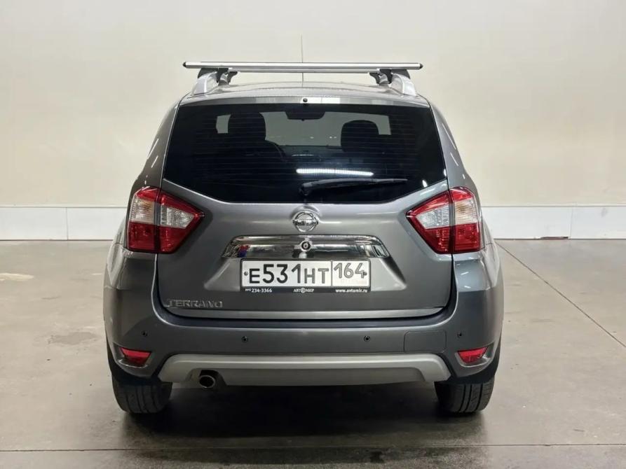 Nissan Terrano III (D10) Саратов  - изображение 3