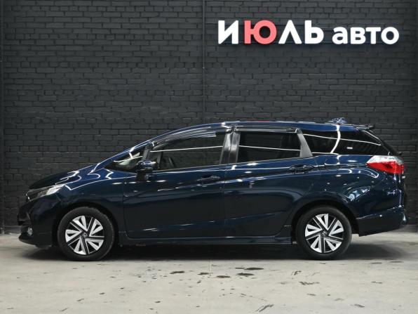 Honda Shuttle II с пробегом 2018 года, цена 1 670 000 рублей, 43454 км, универсал, Автокод Объявления