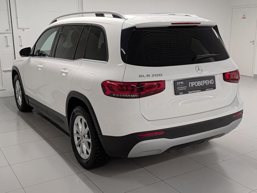 Mercedes-Benz GLB I (X247) Казань  - изображение 8